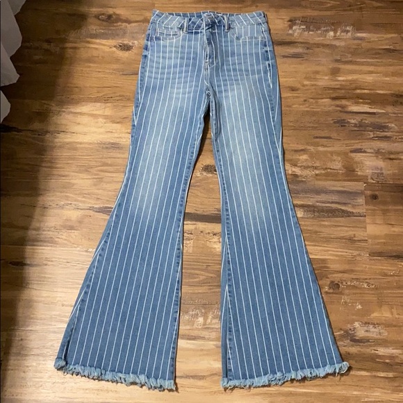 Cello Denim - Hippie bell bottom jeans
